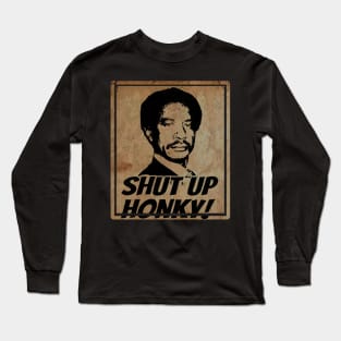 george jefferson arrtdrawing Long Sleeve T-Shirt